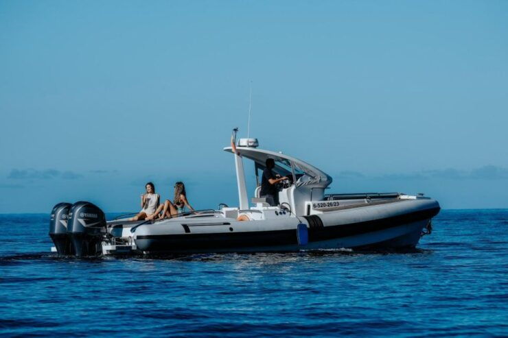 Puerto Rico : Exclusive and Private Boat Trip With Captain - Trip Details