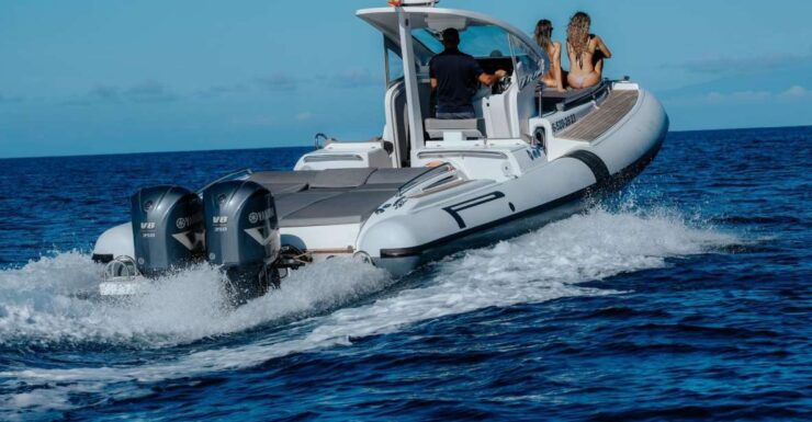 Puerto Rico : Exclusive and Private Boat Trip With Captain - Inclusions