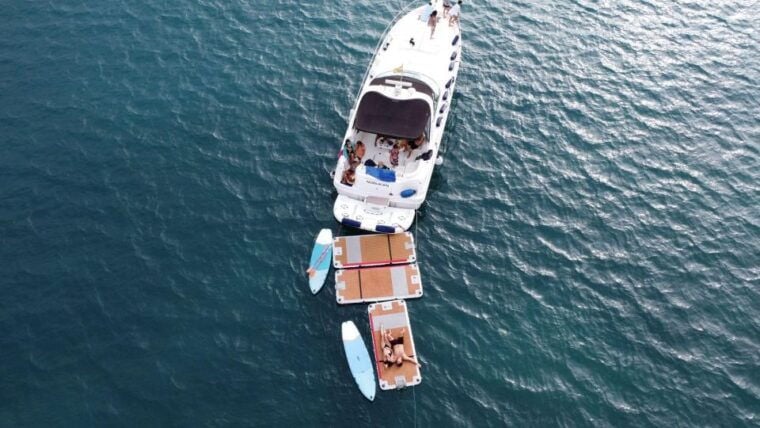Puerto Rico, Gran Canaria: Boat Tour With Tapas and Drinks - Accessibility and Policies