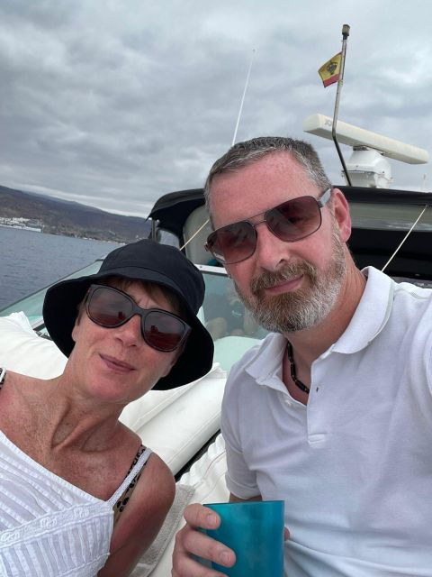 Puerto Rico, Gran Canaria: Boat Tour With Tapas and Drinks - What to Expect on the Boat Tour