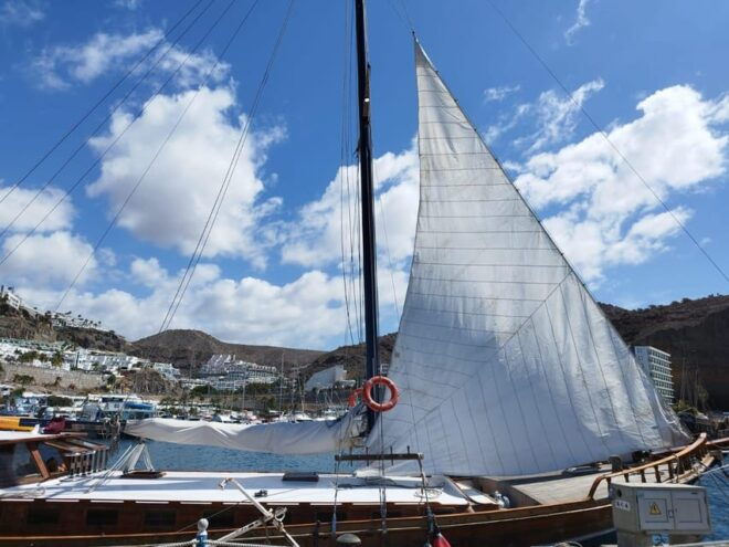 Puerto Rico , Gran Canaria; Luxury Boat Cruise Adult Only - Restrictions