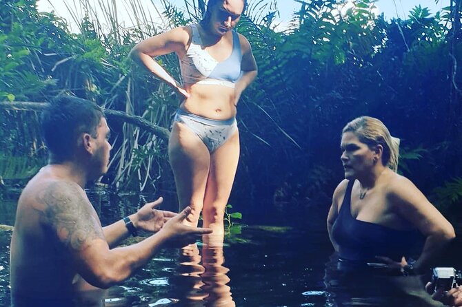 Puerto Rico Hidden Spring Swim and Beach Snorkeling Tour - Itinerary Overview