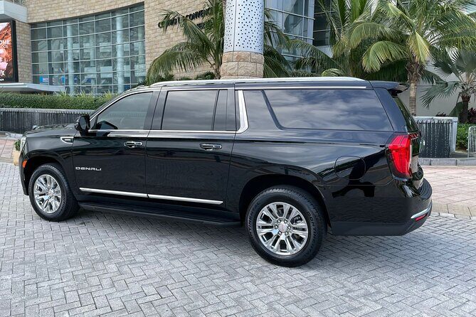 Puerto Rico Island Wide Private Transfers, Yukon Denali SUV - FAQ