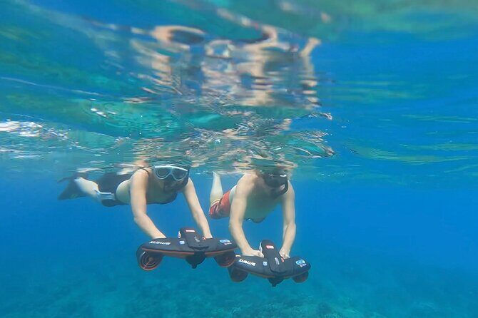 Puerto Rico Jet Snorkel with Turtles and Videos in San Juan - Good To Know