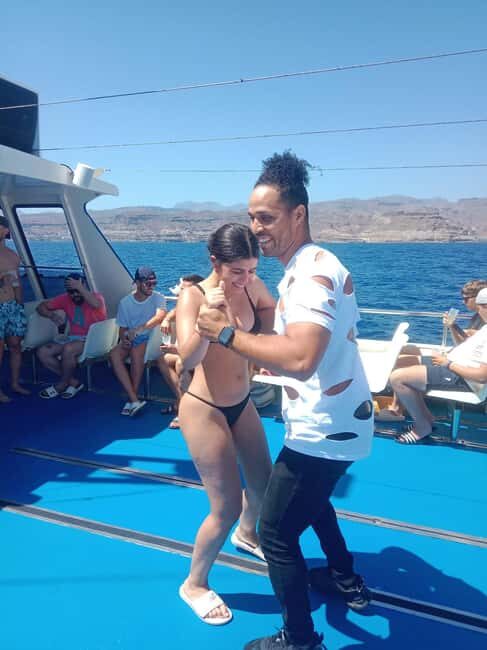 Puerto Rico, Las Palmas: Boat Party - Good To Know