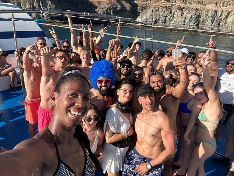 Puerto Rico, Las Palmas: Boat Party - Practical Details & What You Need to Know