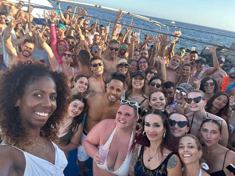 Puerto Rico, Las Palmas: Boat Party - Frequently Asked Questions