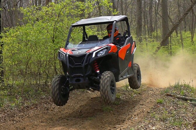Puerto Rico Offroad UTV Experience - Just 5 Minutes From San Juan - The Sum Up