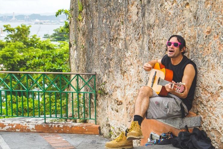 Puerto Rico: Old San Juan Guided Walking Tour - Activity Details