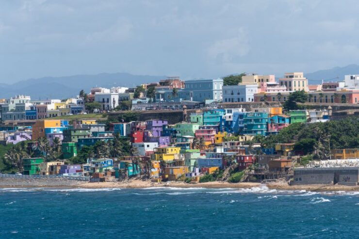 Puerto Rico: Old San Juan Guided Walking Tour - Experience Highlights