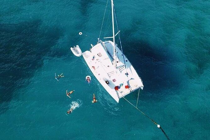 Puerto Rico Private Catamaran Sail from Fajardo - Good To Know