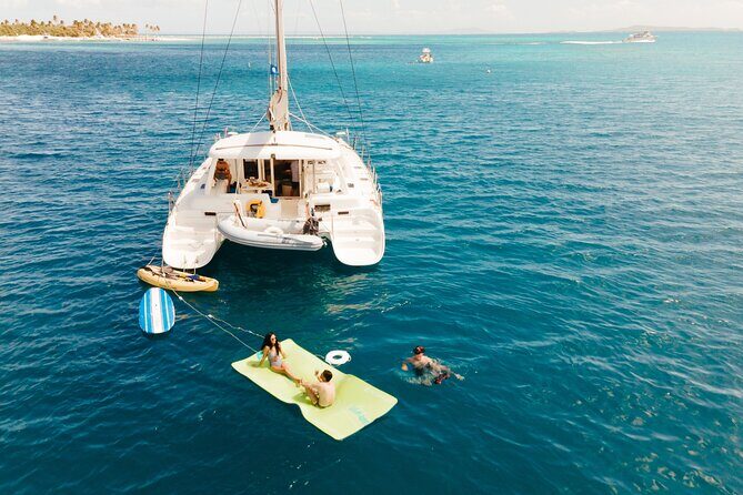 Puerto Rico Private Catamaran Sail from Fajardo - Detailed Guide to the Puerto Rico Catamaran Experience