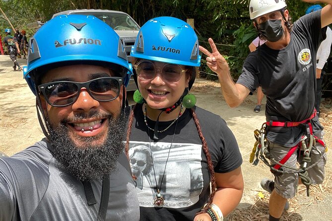 Puerto Rico Rainforest Adventure Trail Trio - Overview of Puerto Rico Rainforest Trail Trio