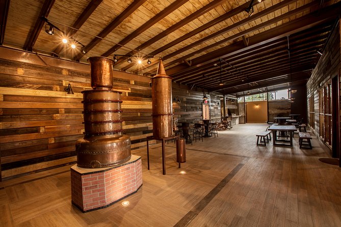 Puerto Rico Rum Estate Small-Group Tour With a Cocktail  - San Juan - Highlights of the Rum Estate Tour