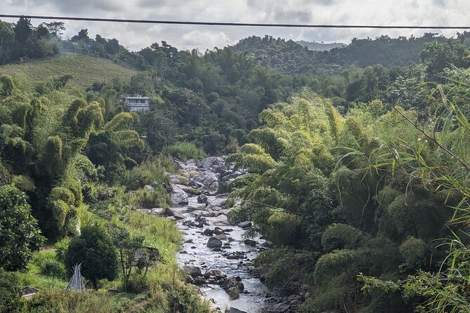 Puerto Rico: Rural Rainforest Hike to a Hidden Gem - Waterfall and Swimming