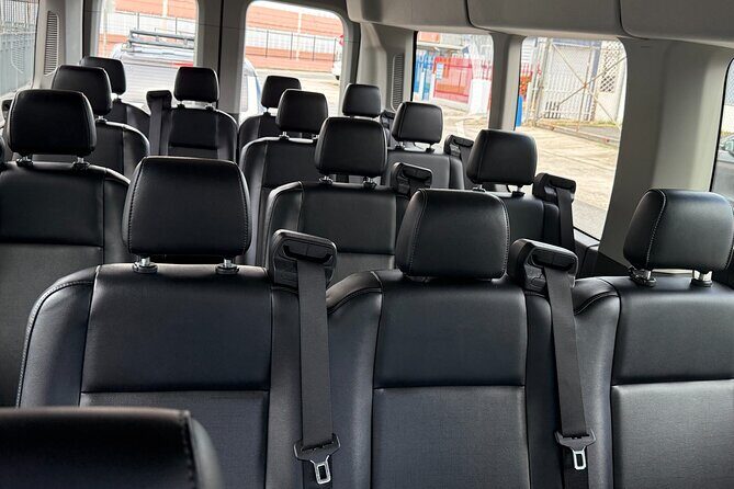 Puerto Rico San Juan Private Transportation Experience - An In-Depth Look at the Itinerary and Experience