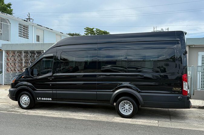 Puerto Rico San Juan Private Transportation Experience - FAQs