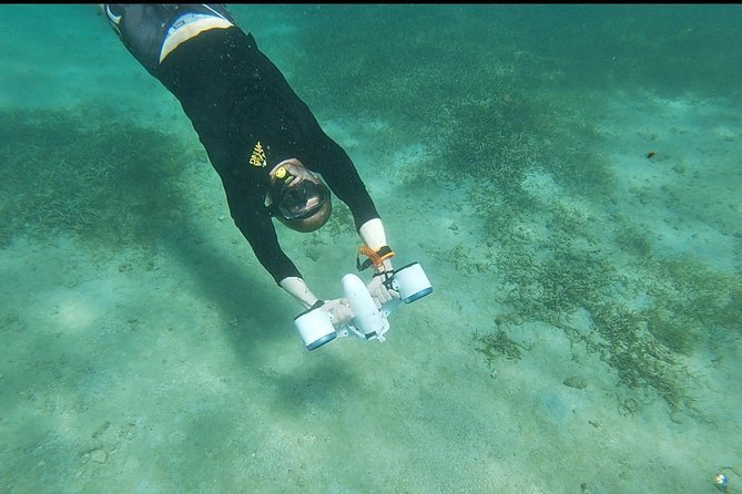 Puerto Rico Small-Group Jet-Powered Snorkel and Turtle Snorkel - Additional Information and Booking Details