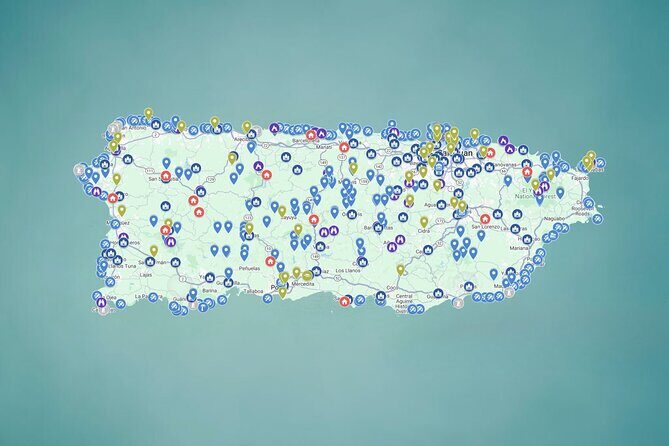 Puerto Rico Unlocked 500+ Hidden Gems and Spots - Good To Know