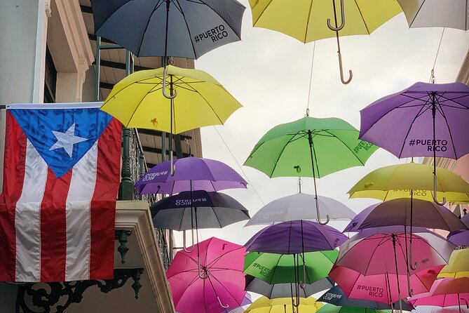 Puerto Ricos Lifestyle, Art and Culture Tour - Meeting and Pickup Information