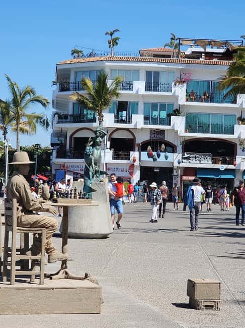 Puerto Vallarta: 3 Hour Eating, Walking, and Shopping Tour - FAQ