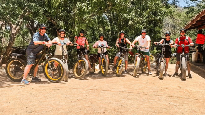 Puerto Vallarta: 3 Hour Electric Bicycle Tour - Preparation and Requirements