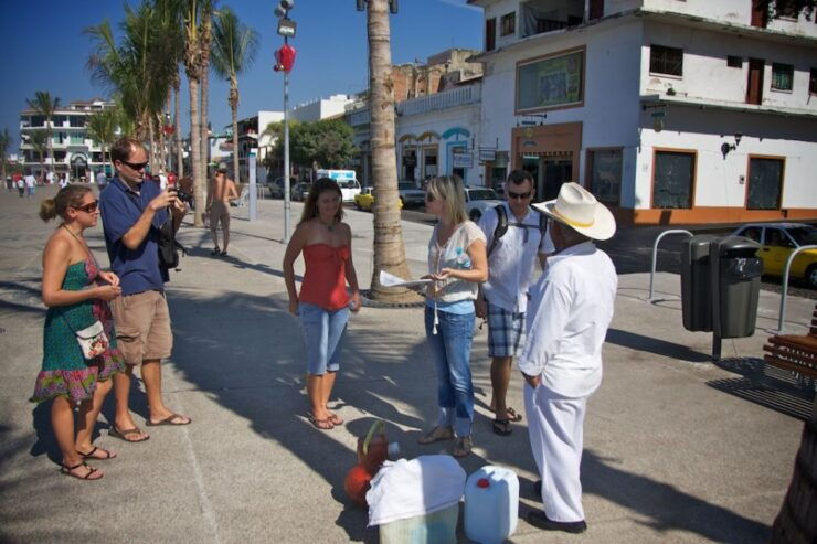 Puerto Vallarta 3-Hour Food Tour of Authentic Local Cuisine - Tour Details
