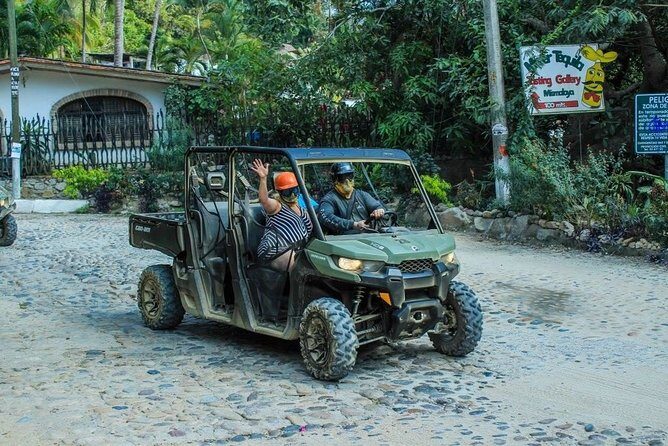 Puerto Vallarta 4WD Small-Group Tour - Exploring the Itinerary in Detail