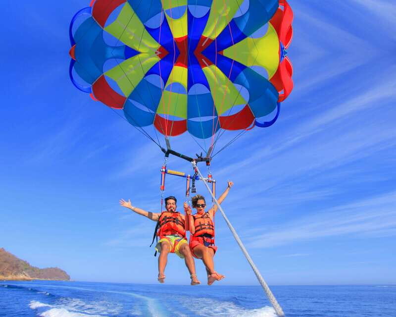Puerto Vallarta: Adrenaline Adventure, Parasailing & Jetboat - Who Would Love This Tour?