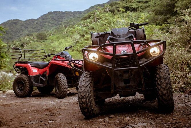 Puerto Vallarta Adventure on ATV (Single) - Discovering Puerto Vallarta’s Natural Beauty on an ATV