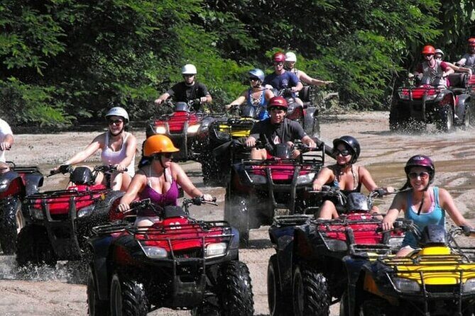 Puerto Vallarta Adventure on ATV (Single) - Tequila Tasting: A Taste of Mexico