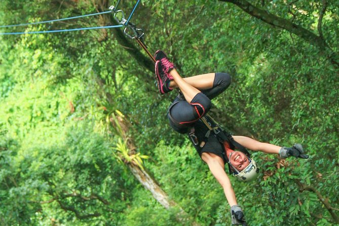 Puerto Vallarta Adventure Tour: UTV, Rapelling, Zipline Canopy - Additional Information