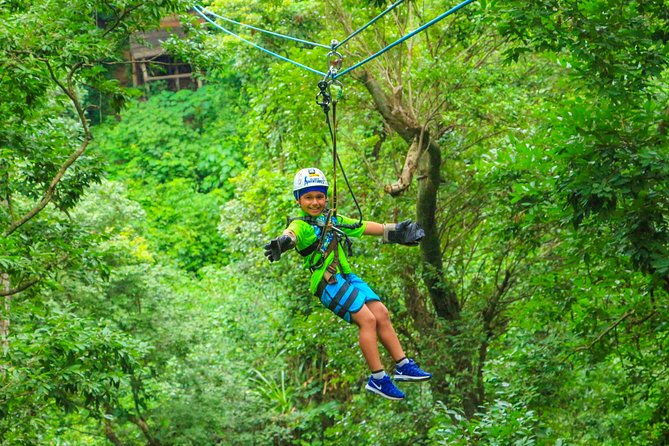 Puerto Vallarta Adventure Tour: UTV, Rapelling, Zipline Canopy - Customer Experiences and Recommendations