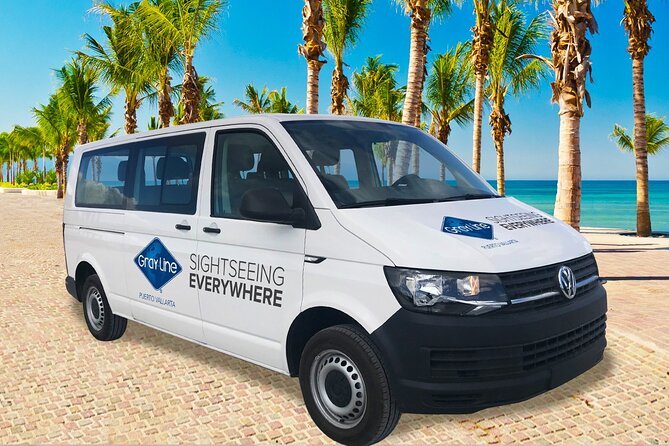Puerto Vallarta Airport to Hotel Private Transfer by Minivan - Overview of Service