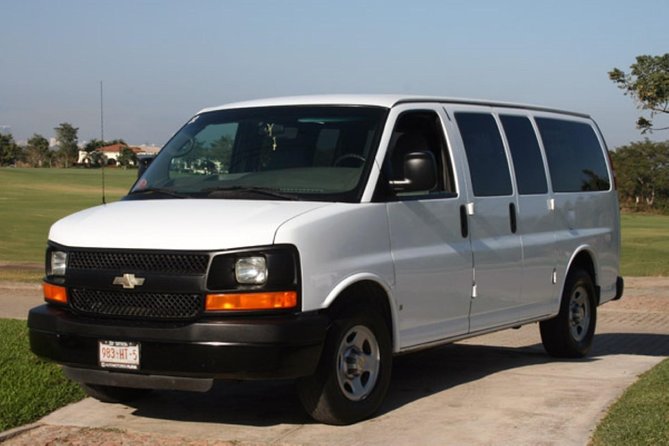 Puerto Vallarta Airport to Hotel Private Transfer by Minivan - Additional Information