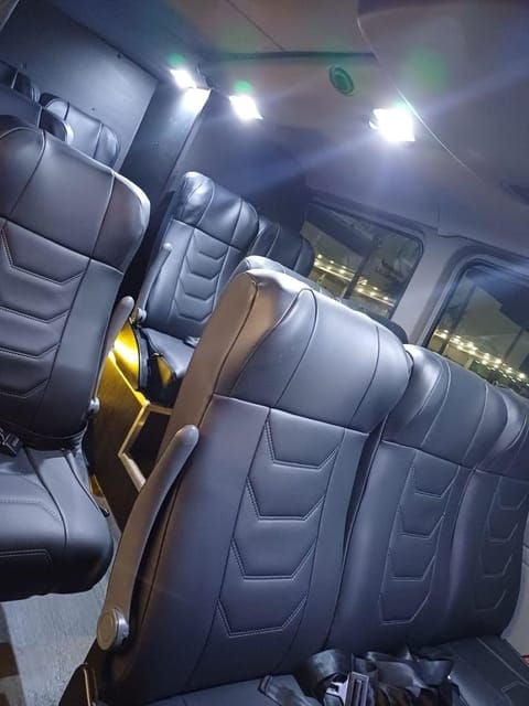 Puerto Vallarta: Airport Transfer to Bucerías - Transportation Features