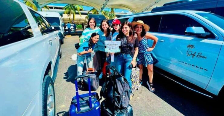 Puerto Vallarta: Airport Transfer to Sayulita and San Pancho - Booking Information
