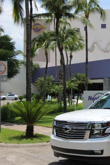 Puerto Vallarta: Airport Transfer to Sayulita and San Pancho - Vehicle and Amenities