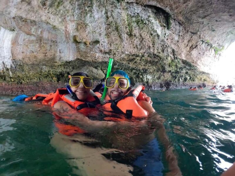 Puerto Vallarta: All-inclusive cruise-ship passenger snorkeling beach and waterfall - Who Is This Tour Best For?