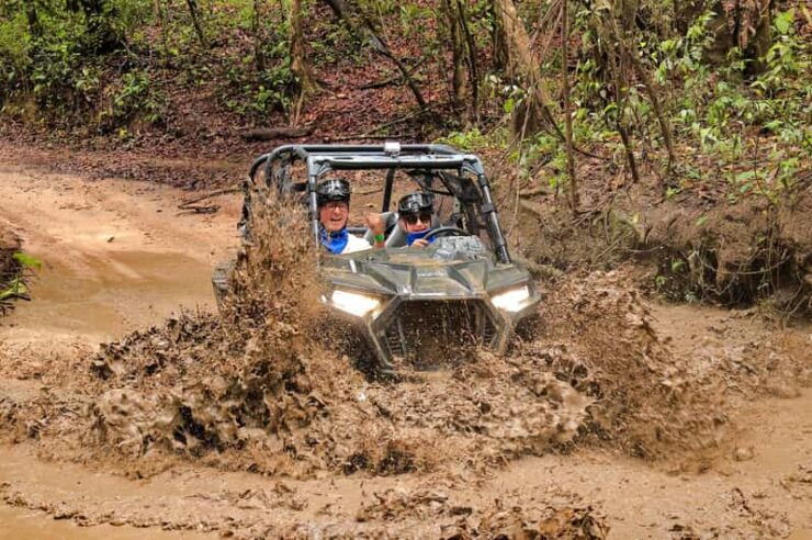 Puerto Vallarta: All Terrain Safari RZR Tour - Good To Know