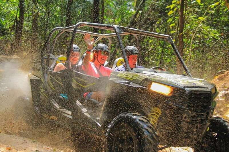Puerto Vallarta: All-Terrain UTV Tour - What to Expect from the Puerto Vallarta All-Terrain UTV Tour
