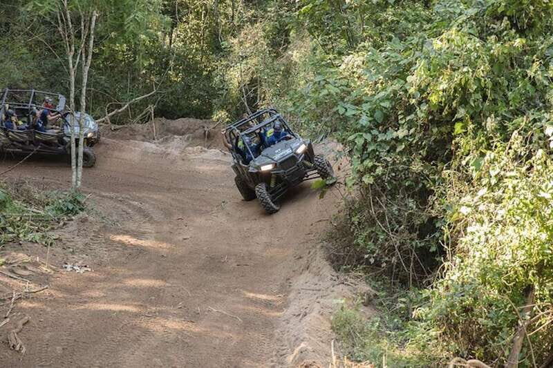 Puerto Vallarta: All-Terrain UTV Tour - The Sum Up