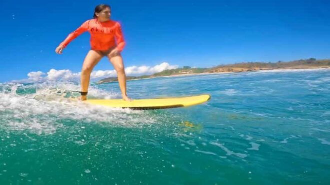 Puerto Vallarta and Nayarit: Surf Lessons - Included Amenities
