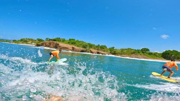 Puerto Vallarta and Nayarit: Surf Lessons - Participant Reviews