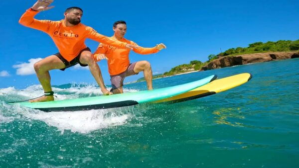 Puerto Vallarta and Nayarit: Surf Lessons - Pickup and Drop-off