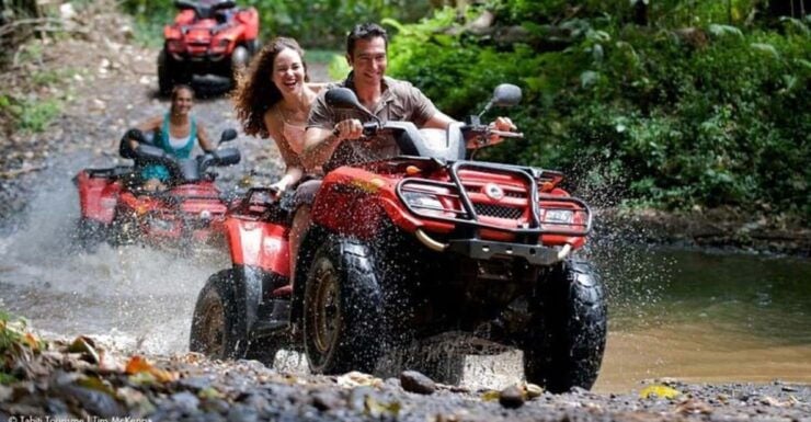 Puerto Vallarta: ATV Adventure - Experience Highlights
