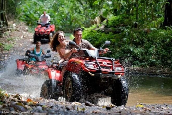 Puerto Vallarta: ATV Adventure - Inclusions
