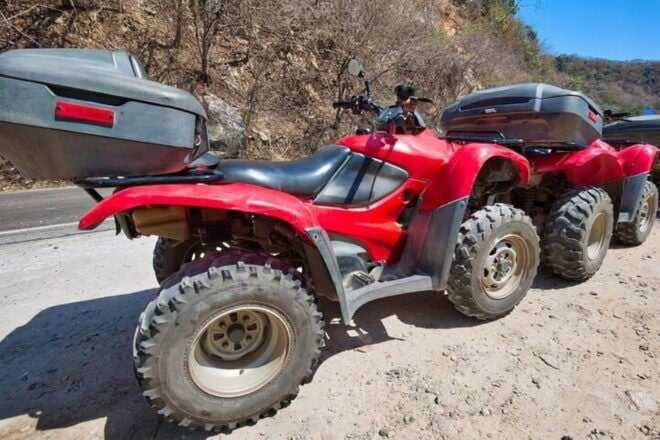 Puerto Vallarta: ATV Adventure - Booking Information