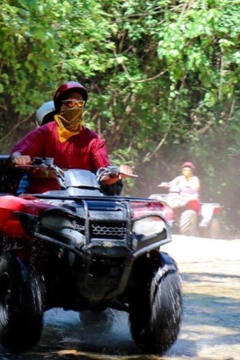 Puerto Vallarta: ATV Adventure for Cruise Ship Passengers - Exploring Quaint Mexican Villages