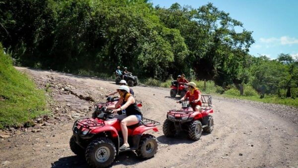 Puerto Vallarta: ATV Adventure for Cruise Ship Passengers - Requirements and Restrictions